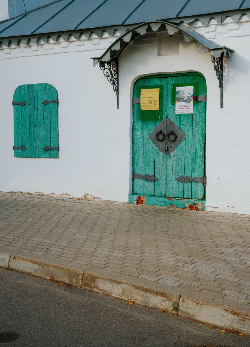 Выставочный зал Великоустюгского музея-заповедника